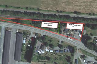Commercial Land for Sale, 62965 Flood Hope Road, Hope & Area, BC