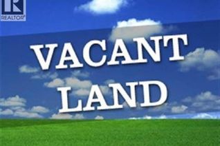 Land for Sale, Lot 25 Moore Avenue, Greater Napanee, ON