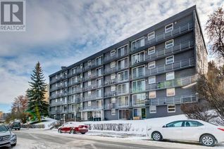 Condo Apartment for Sale, 1027 Cameron Avenue Sw #205, Calgary, AB