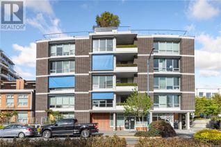 Condo Apartment for Sale, 391 Tyee Rd #404, Victoria, BC