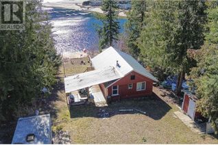 Ranch-Style House for Sale, 5432 Agate Bay Road, Barriere, BC