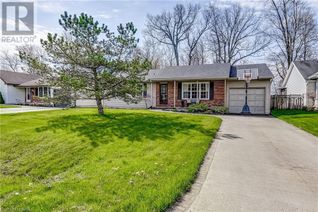Detached House for Sale, 619 Oakes Drive, Fort Erie, ON