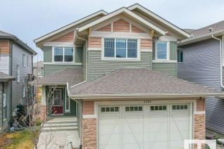Detached House for Sale, 3366 Cutler Cr Sw, Edmonton, AB