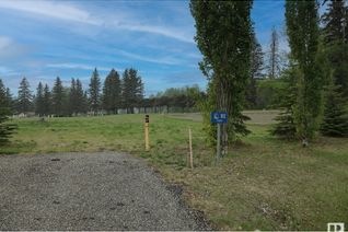 Land for Sale, 102 1 St, Rural Lac Ste. Anne County, AB