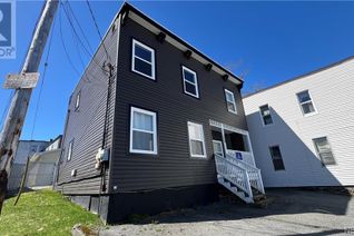 Detached House for Sale, 228 Metcalf Street, Saint John, NB