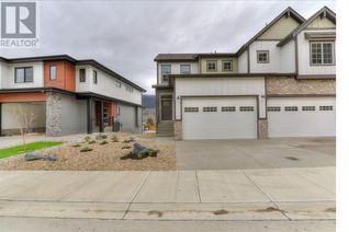 Duplex for Sale, 309 Arrowleaf Rise, Coldstream, BC