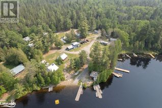 Commercial/Retail Property for Sale, 58 Temagami River Road, Marten River, ON
