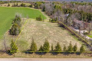 Land for Sale, Con 9 Rear Pt Lot 36 Rp 61r5618 Part 1 Road W, Puslinch, ON