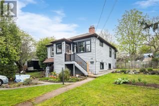 Detached House for Sale, 752 Ralph St, Saanich, BC