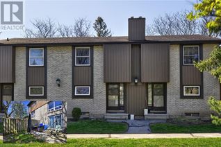 Townhouse for Sale, 5-215 Glamis Road Unit# 5, Cambridge, ON
