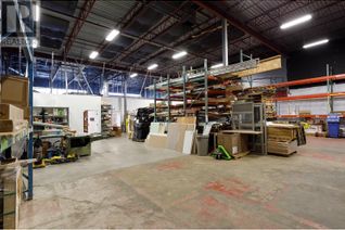 Industrial Property for Lease, 2752 Rupert Street, Vancouver, BC