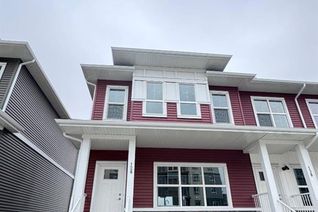 Freehold Townhouse for Sale, 128 Merganser Drive W, Chestermere, AB