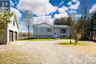 Raised Ranch-Style House for Sale, 653 Crozier Road, Oxford Mills, ON