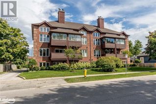 Condo Apartment for Sale, 215 Pine Street Unit# 1, Collingwood, ON