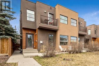 Townhouse for Sale, 1935 35 Street Sw #4, Calgary, AB