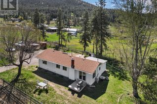 House for Sale, 1221 Green Lake Road, Oliver, BC