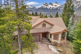 Detached House for Sale, 23 Juniper Ridge, Canmore, AB