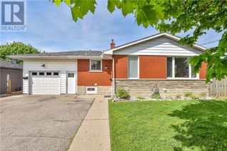 House for Sale, 373 Hillcrest Road, Cambridge, ON