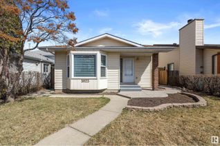 Detached House for Sale, 3023 37 St Nw, Edmonton, AB