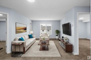 Condo Apartment for Sale, 210 534 Watt Bv Sw, Edmonton, AB
