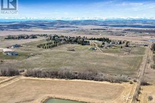 Commercial Land for Sale, 21 Street W, Rural Foothills County, AB