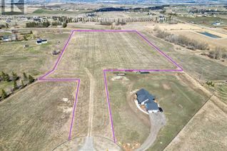 Commercial Land for Sale, 21 Street W, Rural Foothills County, AB