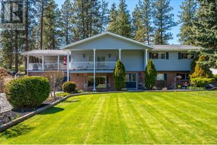 Detached House for Sale, 3808 Forsyth Drive, Penticton, BC