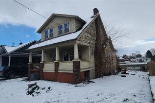 Detached House for Sale, 144 Margaret Avenue, Wallaceburg, ON