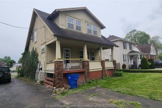 Detached House for Sale, 144 Margaret Avenue, Wallaceburg, ON