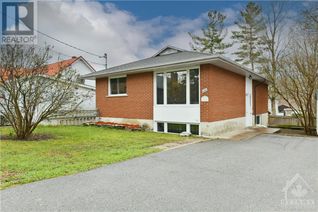 Raised Ranch-Style House for Sale, 288 Edmund Street, Carleton Place, ON
