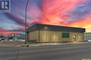 Industrial Property for Lease, 2221 1st Avenue N, Regina, SK