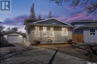 Detached House for Sale, 95 Carter Crescent, Regina, SK