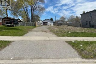 Commercial Land for Sale, 63 Church Street S, Belleville, ON