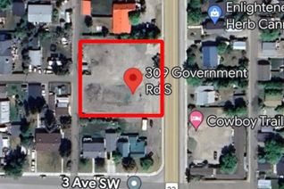 Commercial/Retail Property for Sale, 309 Government Road S, Diamond Valley, AB