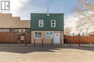 Commercial/Retail Property for Sale, 128 Main Street, Barons, AB