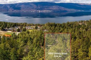 Vacant Residential Land for Sale, 6015 Ottley Road, Lake Country, BC