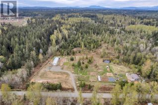 Land for Sale, 3724 Macaulay Rd, Black Creek, BC