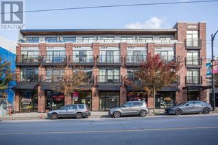 Condo Apartment for Sale, 2141 E Hastings Street #201, Vancouver, BC