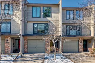 Townhouse for Sale, 3933 Point Mckay Road Nw, Calgary, AB