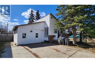 Detached House for Sale, 1413 105 Avenue, Dawson Creek, BC