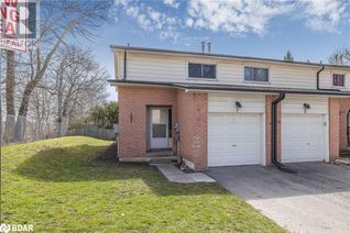 Townhouse for Sale, 2 Bernick Drive Unit# 1, Barrie, ON