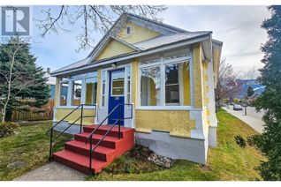 House for Sale, 301 First Street E, Revelstoke, BC