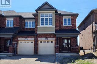 Freehold Townhouse for Rent, 129 Sapphire Way, Thorold, ON