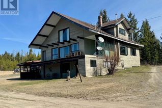House for Sale, 5881 Little Fort 24 Highway, 100 Mile House, BC