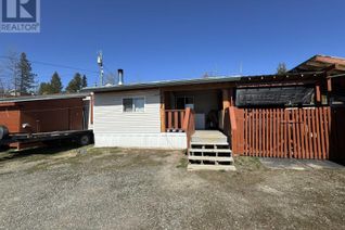 Property for Sale, 3128 Hooker Road #21, Williams Lake, BC