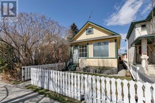 Detached House for Sale, 432 15 Avenue Ne, Calgary, AB