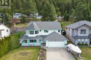 Detached House for Sale, 2749 Qu'Appelle Blvd, Kamloops, BC