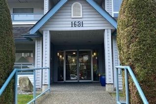 Condo for Sale, 1631 Dufferin Cres #208, Nanaimo, BC
