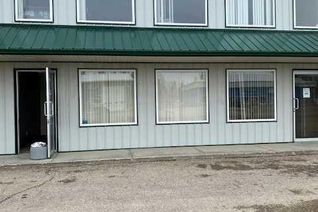 Industrial Property for Lease, 4213 42 Avenue #4, Whitecourt, AB