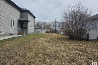 Land for Sale, 12341 90 St Nw Nw, Edmonton, AB
